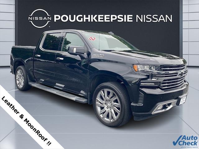 used 2019 Chevrolet Silverado 1500 car, priced at $40,684
