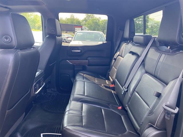 used 2019 Chevrolet Silverado 1500 car, priced at $41,750