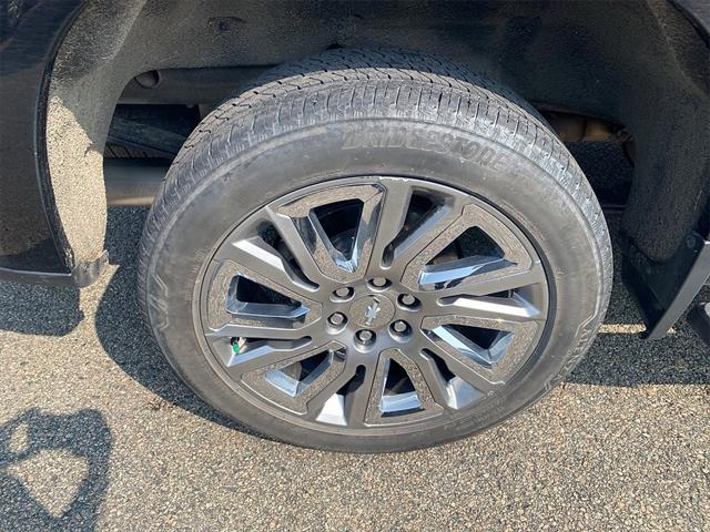 used 2019 Chevrolet Silverado 1500 car, priced at $41,750