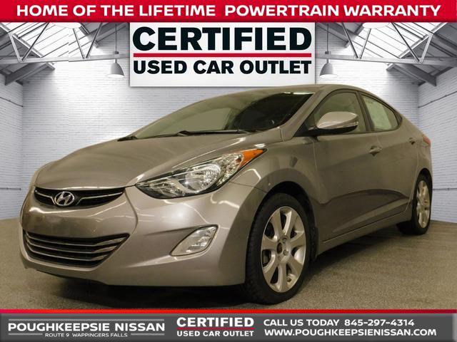 used 2013 Hyundai Elantra car