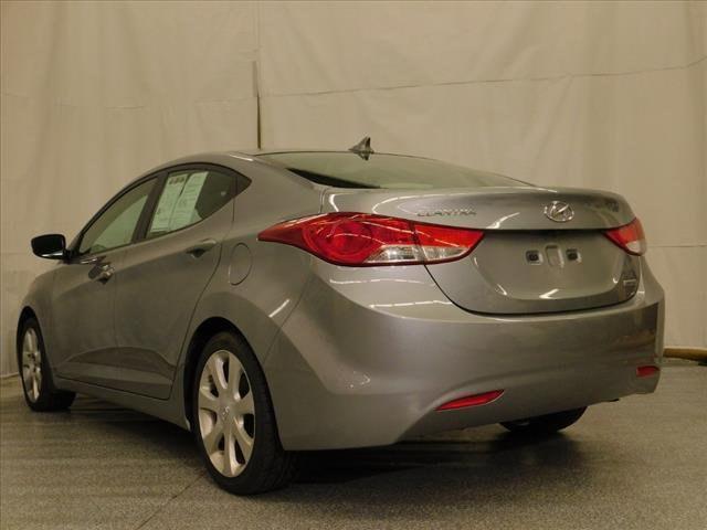 used 2013 Hyundai Elantra car