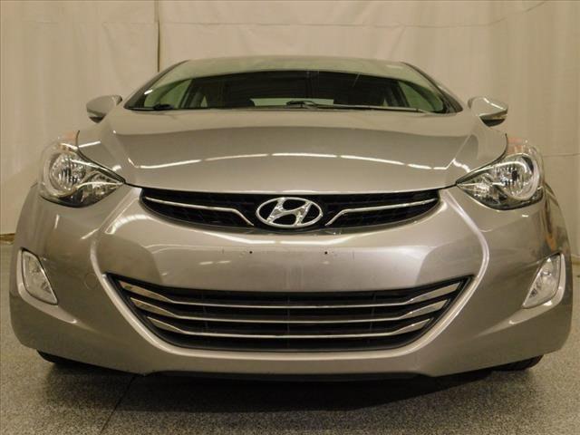 used 2013 Hyundai Elantra car