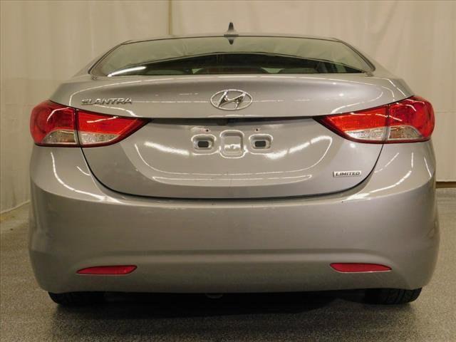 used 2013 Hyundai Elantra car