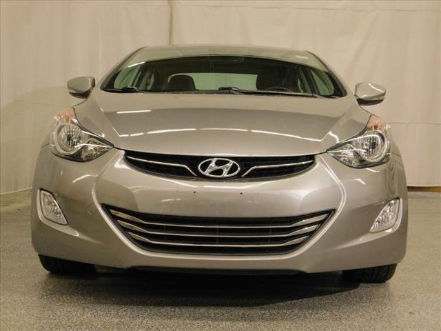 used 2013 Hyundai Elantra car