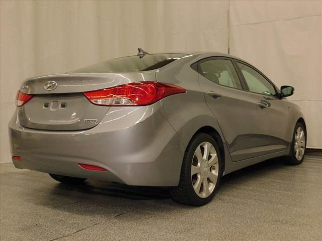 used 2013 Hyundai Elantra car