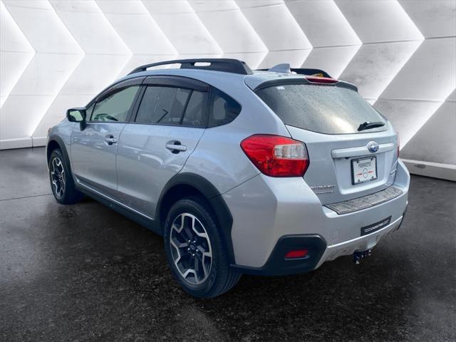 used 2016 Subaru Crosstrek car, priced at $13,500