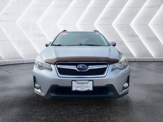 used 2016 Subaru Crosstrek car, priced at $13,500