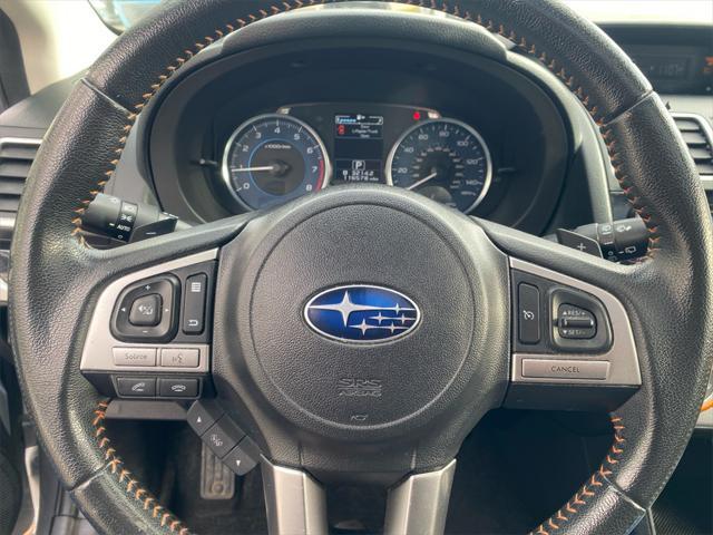 used 2016 Subaru Crosstrek car, priced at $13,500