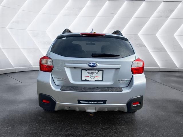 used 2016 Subaru Crosstrek car, priced at $13,500