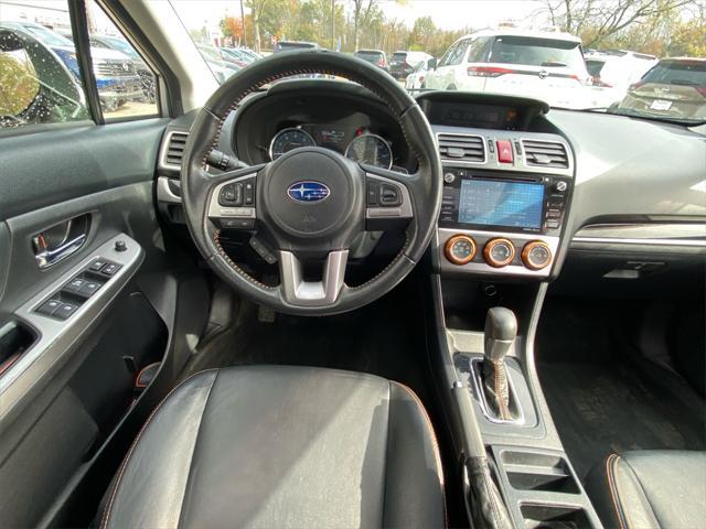 used 2016 Subaru Crosstrek car, priced at $13,500