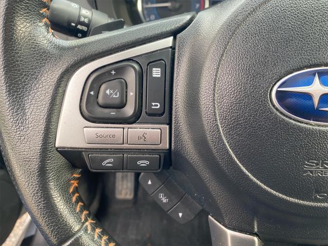 used 2016 Subaru Crosstrek car, priced at $13,500