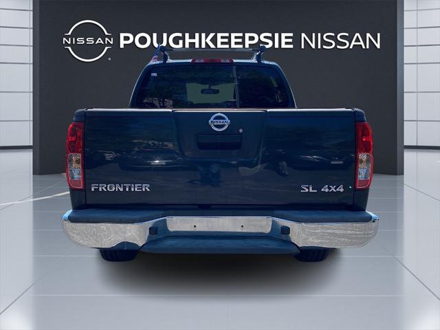 used 2012 Nissan Frontier car, priced at $12,900