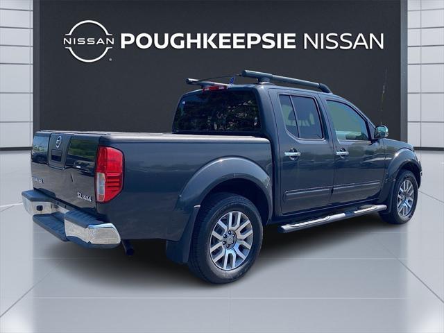 used 2012 Nissan Frontier car, priced at $12,900