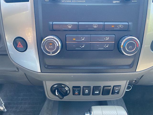 used 2012 Nissan Frontier car, priced at $12,900