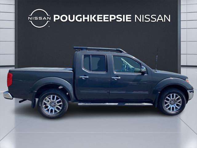 used 2012 Nissan Frontier car, priced at $12,900