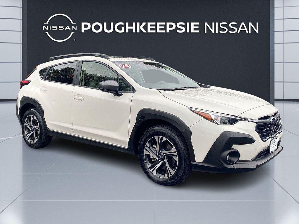 used 2024 Subaru Crosstrek car, priced at $27,995