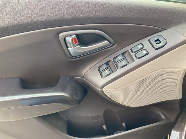 used 2015 Hyundai Tucson car, priced at $12,995