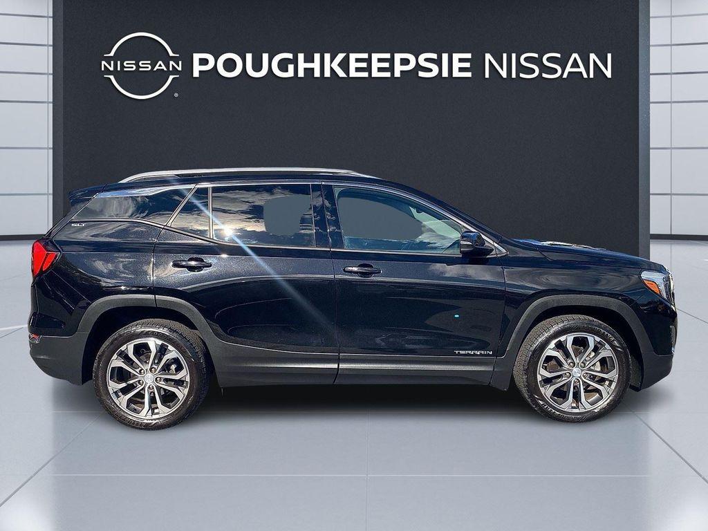 used 2019 GMC Terrain car, priced at $16,695