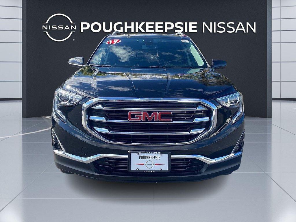 used 2019 GMC Terrain car, priced at $16,695
