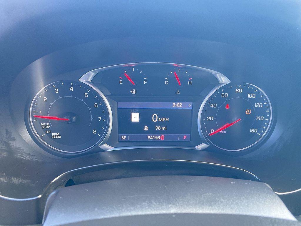 used 2019 GMC Terrain car, priced at $16,695