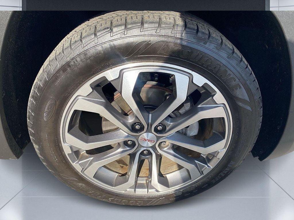 used 2019 GMC Terrain car, priced at $16,695