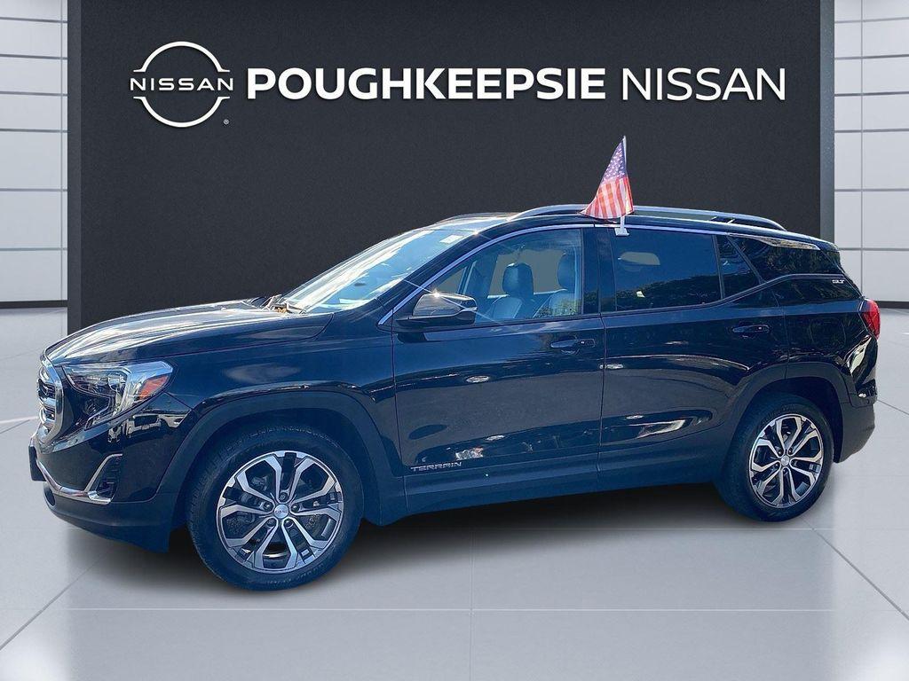 used 2019 GMC Terrain car, priced at $16,695