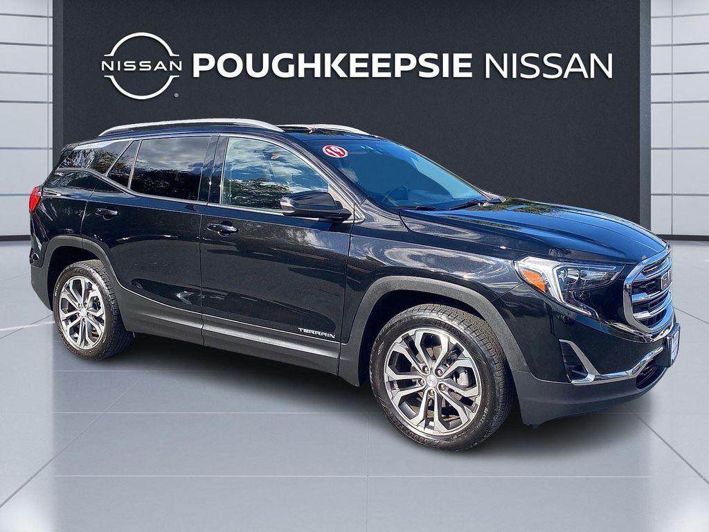 used 2019 GMC Terrain car, priced at $16,695