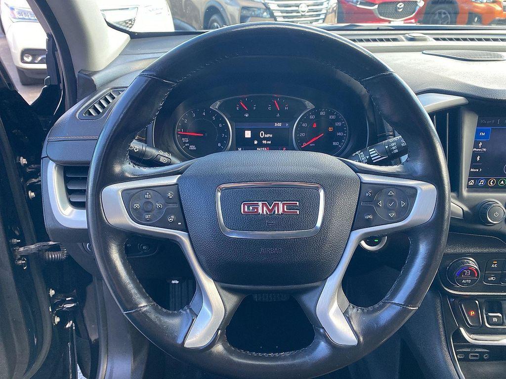 used 2019 GMC Terrain car, priced at $16,695
