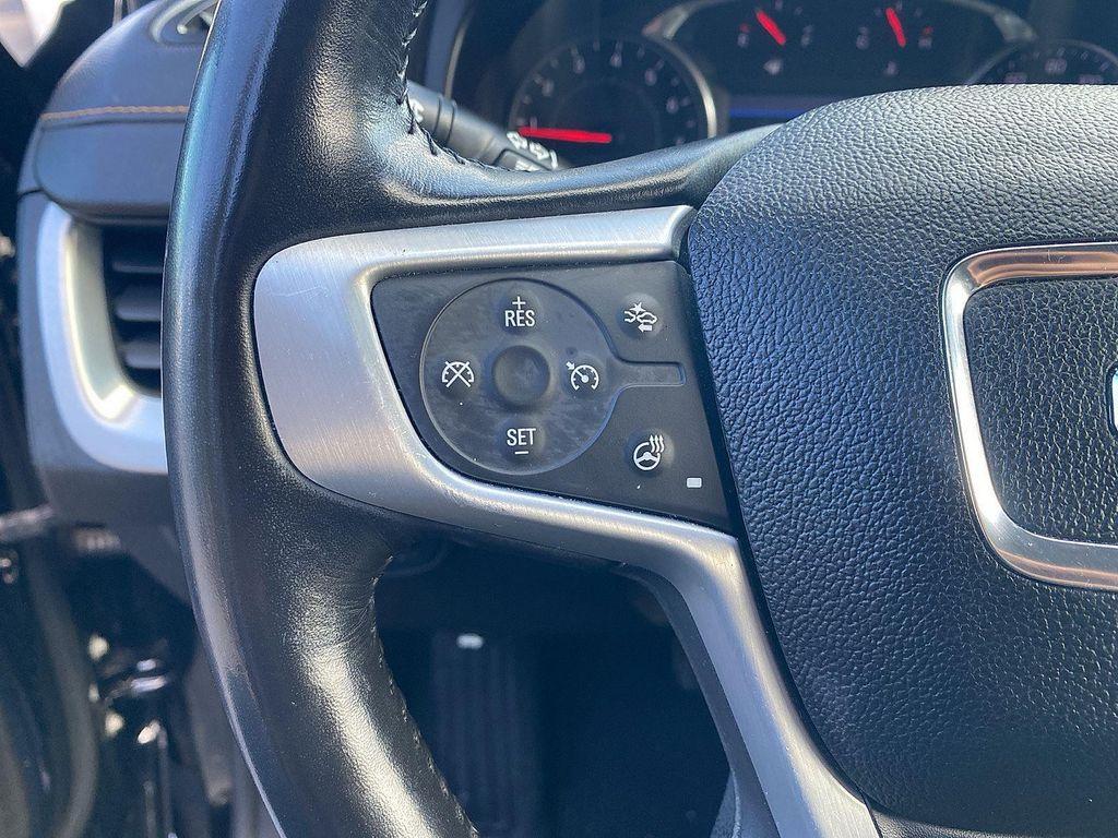 used 2019 GMC Terrain car, priced at $16,695