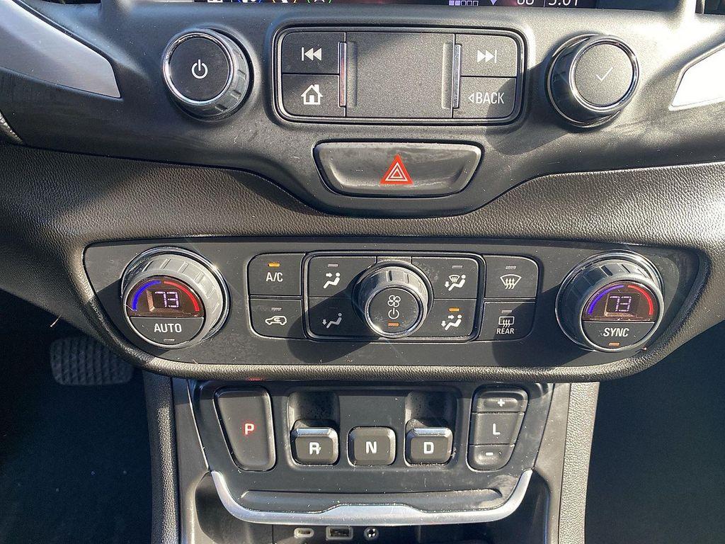 used 2019 GMC Terrain car, priced at $16,695