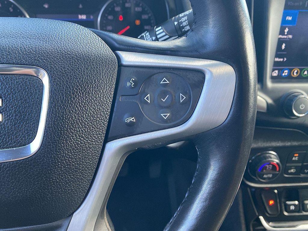 used 2019 GMC Terrain car, priced at $16,695