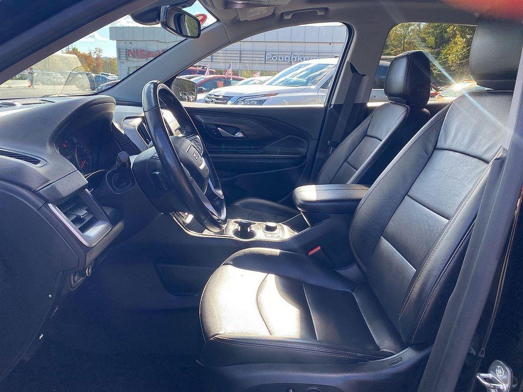 used 2019 GMC Terrain car, priced at $16,695