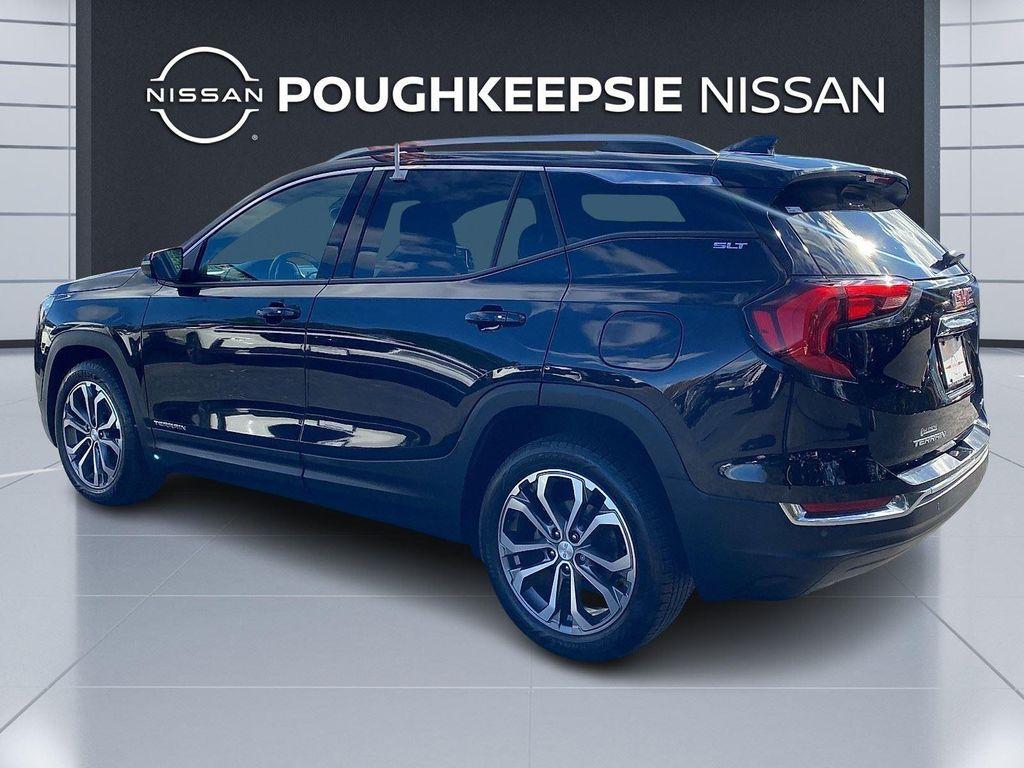 used 2019 GMC Terrain car, priced at $16,695