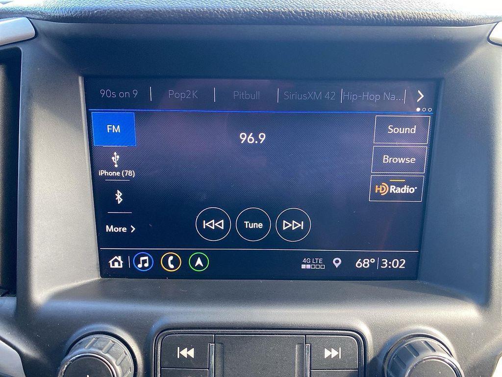 used 2019 GMC Terrain car, priced at $16,695