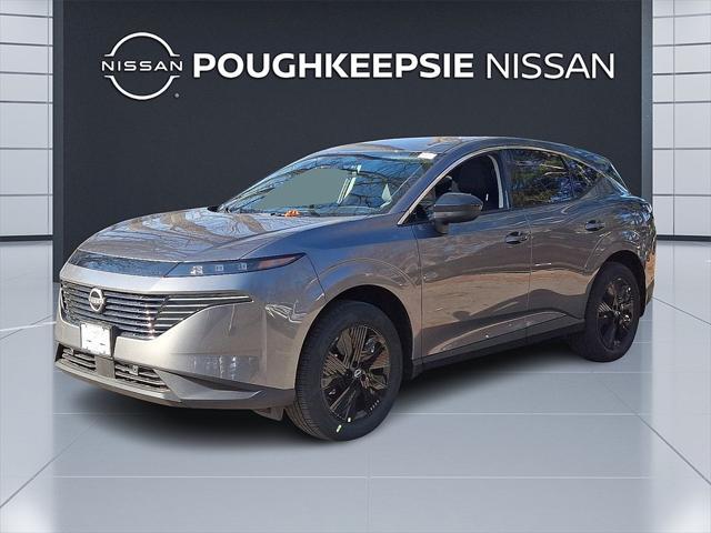 new 2025 Nissan Murano car, priced at $41,110