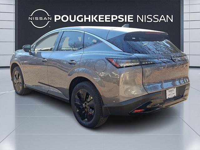 new 2025 Nissan Murano car, priced at $41,110