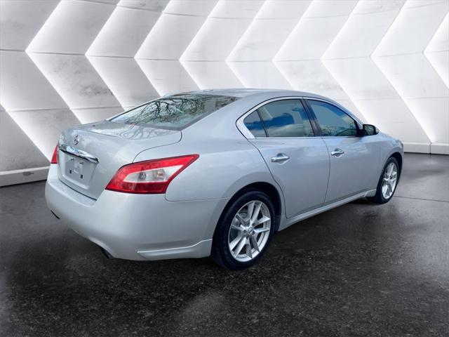 used 2010 Nissan Maxima car, priced at $9,999