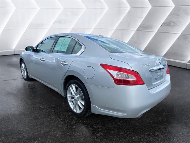 used 2010 Nissan Maxima car, priced at $9,999