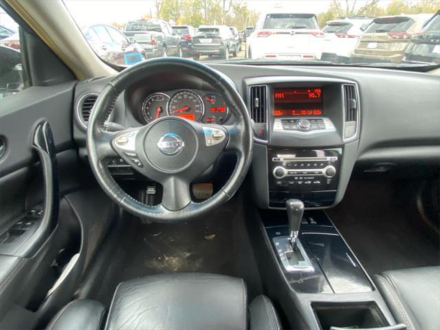 used 2010 Nissan Maxima car, priced at $9,999