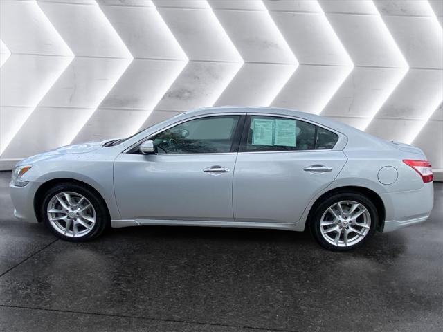 used 2010 Nissan Maxima car, priced at $9,999