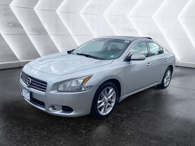 used 2010 Nissan Maxima car, priced at $9,999