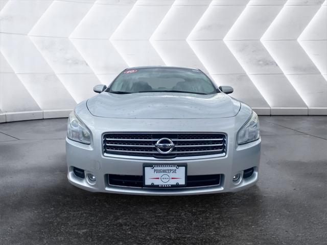 used 2010 Nissan Maxima car, priced at $9,999