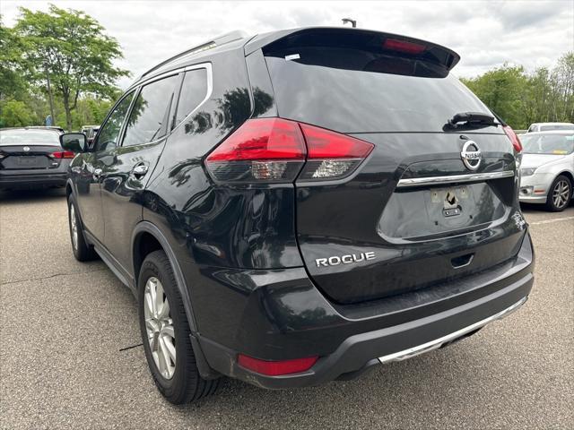 used 2017 Nissan Rogue car, priced at $14,795