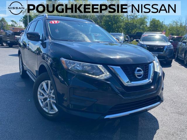 used 2017 Nissan Rogue car, priced at $14,795