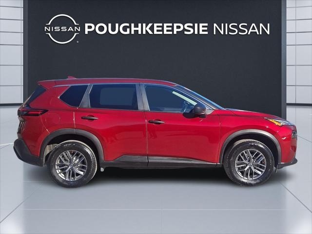 used 2021 Nissan Rogue car, priced at $20,499