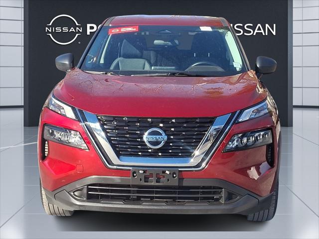 used 2021 Nissan Rogue car, priced at $20,499