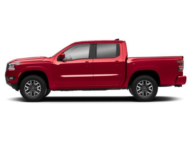 new 2025 Nissan Frontier car, priced at $46,935