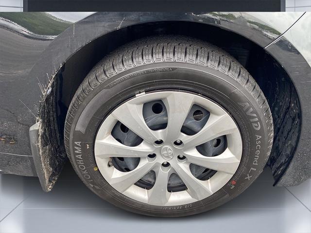 used 2022 Toyota Corolla car, priced at $20,742