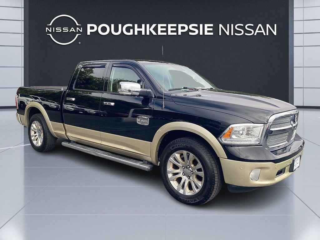 used 2015 Ram 1500 car, priced at $19,995
