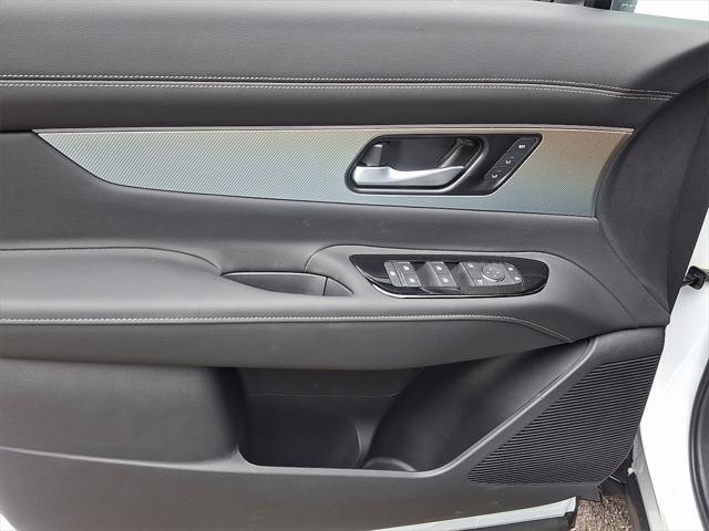 new 2025 Nissan Murano car, priced at $46,055